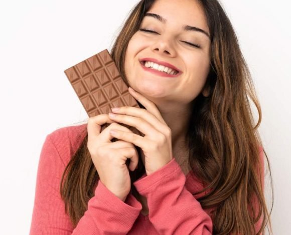 Benefícios de se comer chocolate
