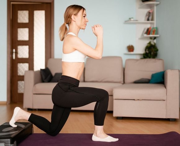 9 dicas para evitar lesões ao treinar em casa