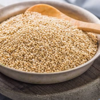 Quinoa, coloque este super grão em sua dieta.